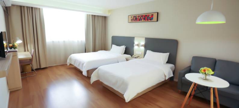 阳庭酒店(赤水贵福金街店)图片