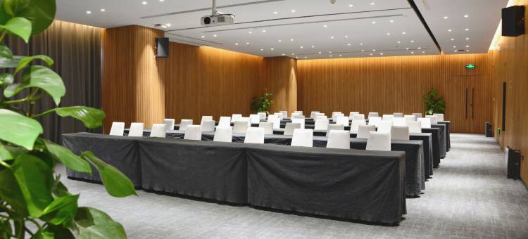 郑州合盛怡思得酒店图片