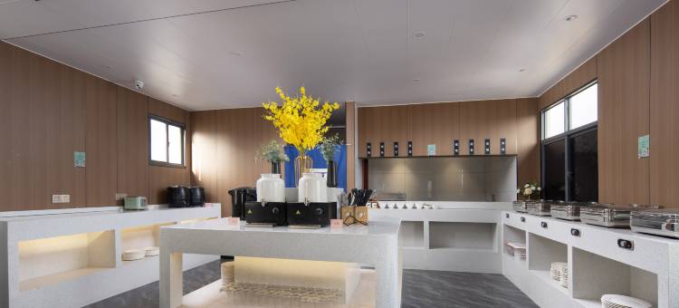 悦辰·精选酒店(九江火车站九江十一中店)图片