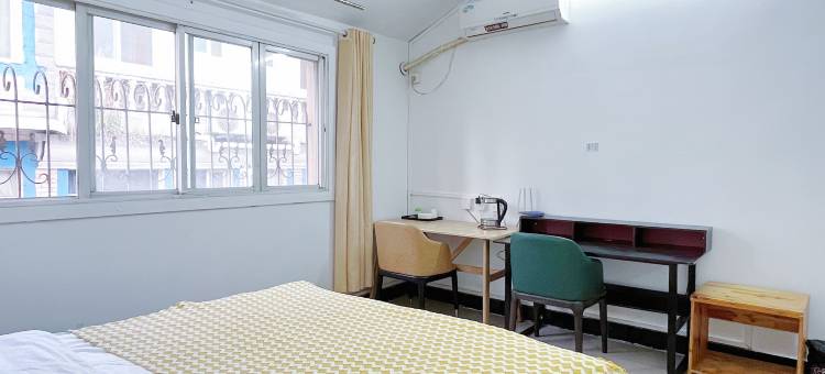 月墨客栈(中南财经政法大学店)图片