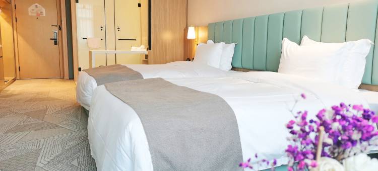 涞源七山万达锦华度假酒店图片