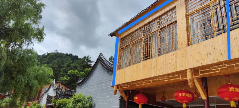 塘湾人家民宿(天堂寨店)图片