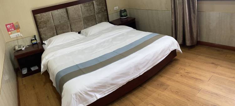 布丁酒店(韩城普照路店)图片