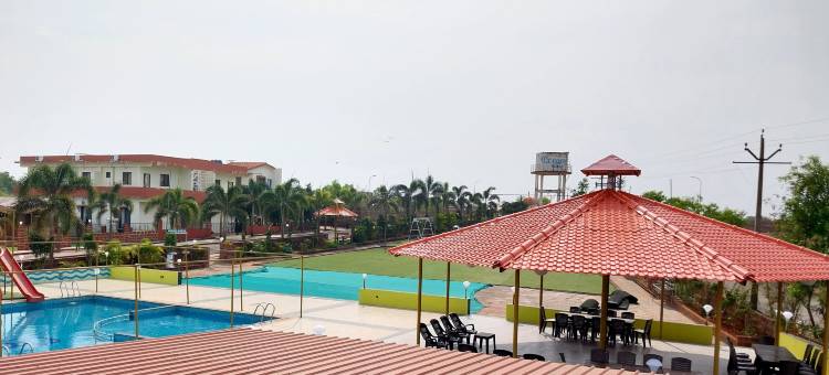 甘帕提普勒芒果谷度假酒店(Mango Valley Resort Ganpatipule)图片
