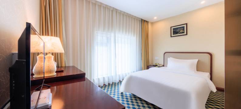 北京隆格酒店(牡丹园地铁站店)图片