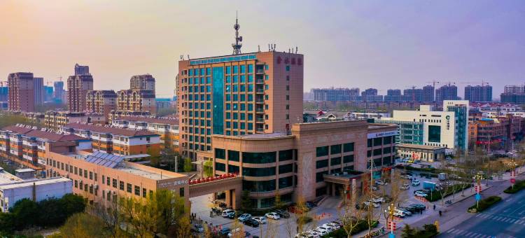 莘县金水温泉大酒店图片