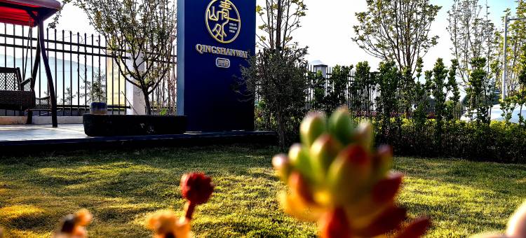 腾冲青山外客栈图片