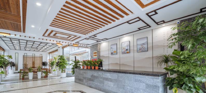 卿尘水云森客栈(无锡灵山大佛拈花湾店)图片