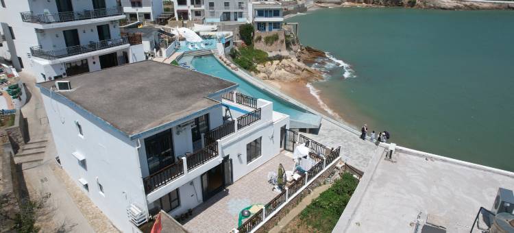 嵊泗花鸟舍夏海景民宿图片