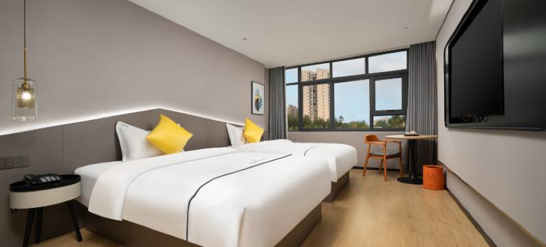 曼枫四季plus酒店(崇左扶绥店)图片