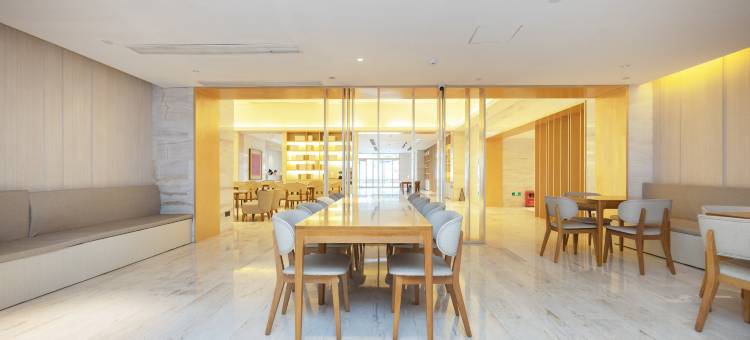 全季酒店(广州黄埔南岗万达店)图片