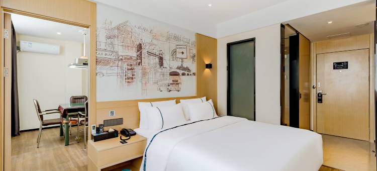 城市便捷酒店(丰城循环经济园汇金国际商城店)图片