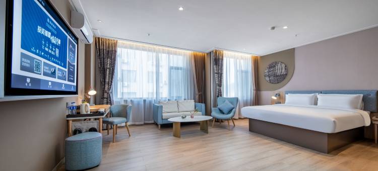 如家酒店·neo(吕梁市离石滨河南东路前进南街店)图片