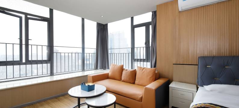 成都雅致轻奢度假公寓(春熙路天府广场店)图片