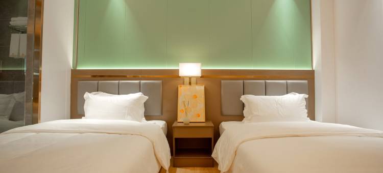 广宁小叶时尚酒店图片