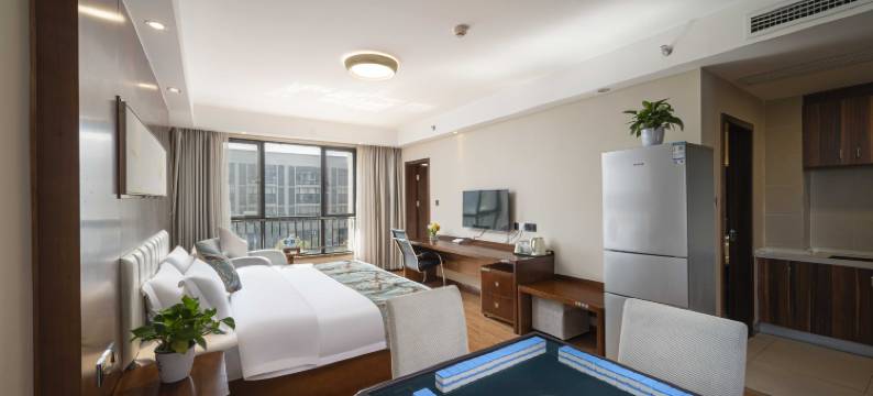 株洲高科动力谷众创公寓(万丰湖店)图片