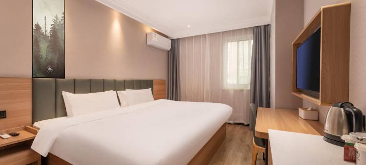 格林豪泰智选酒店(丹阳万善公园店)图片