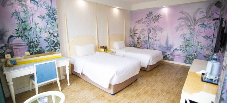 爱琴海酒店(滑县西湖店)图片