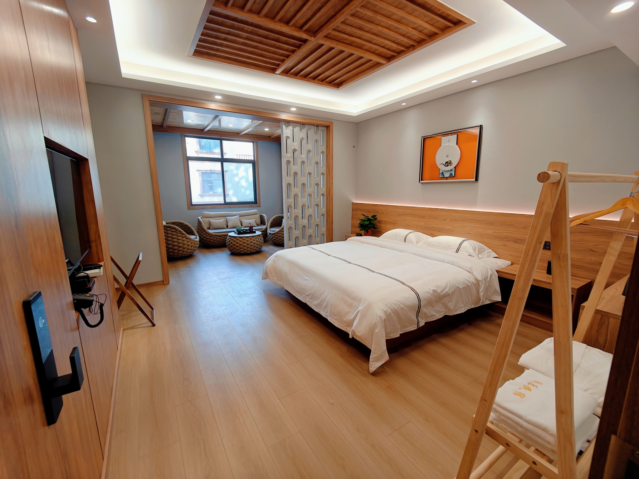 Yile HomestayOver view