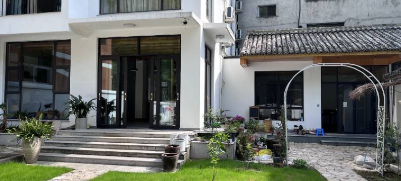 雁荡山云松居民宿图片