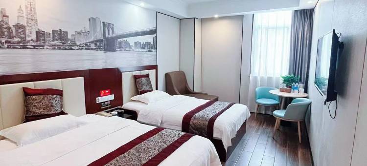 速8酒店(莲花山路店)图片