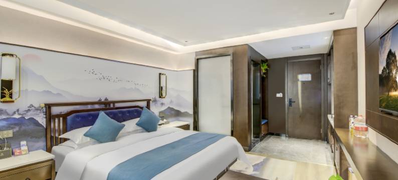 镇平希道尔酒店图片