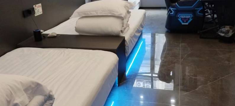 富顺领域电竞民宿图片