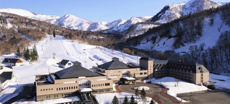 Club Med 北海道喜乐乐云栖度假村(Club Med Kiroro Peak)图片