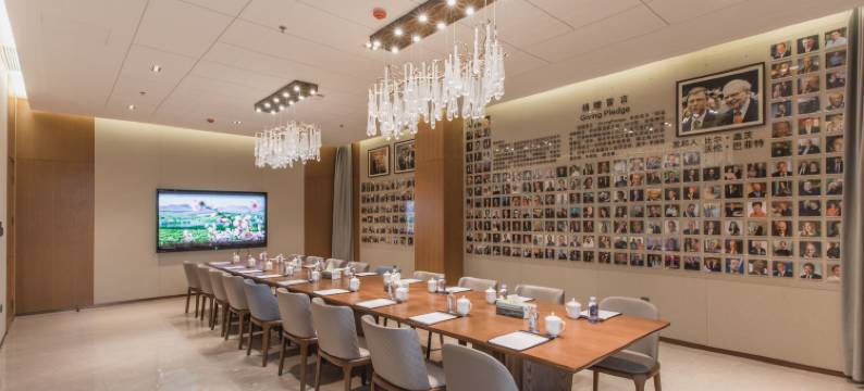 汇泉桃花岛艺术度假民宿图片