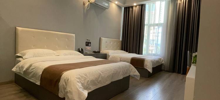 云栖谷双龙镇洪龙酒店图片