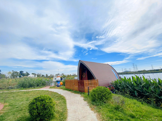 常州蜗牛时光度假村