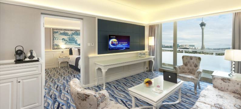 澳门濠璟酒店图片