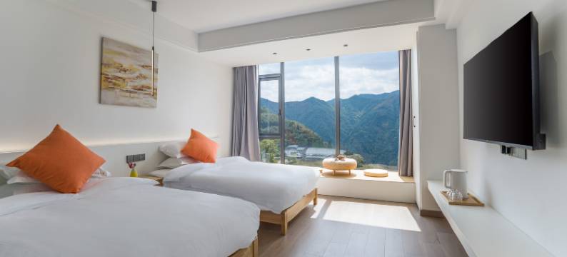 坛曲云舍民宿(杭州指南村店)图片