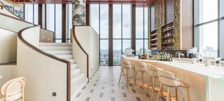 阿伯酒店及公寓(Arbour Hotel and Residence)图片