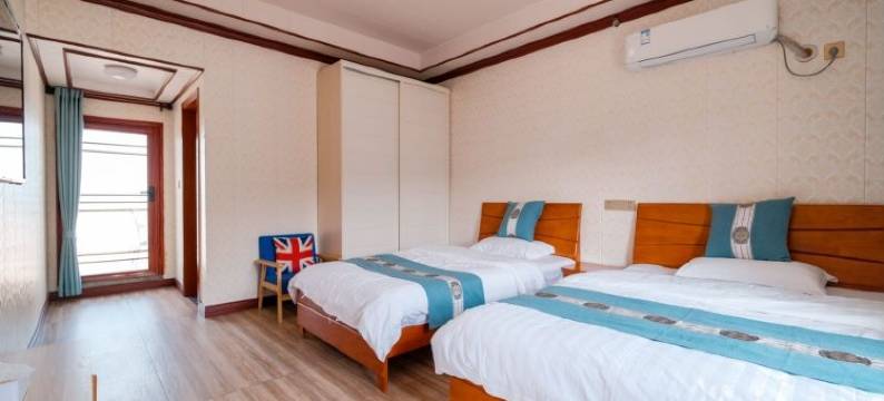 苏州静山闲亭民宿图片