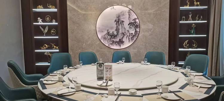 唐县金泰国际酒店图片