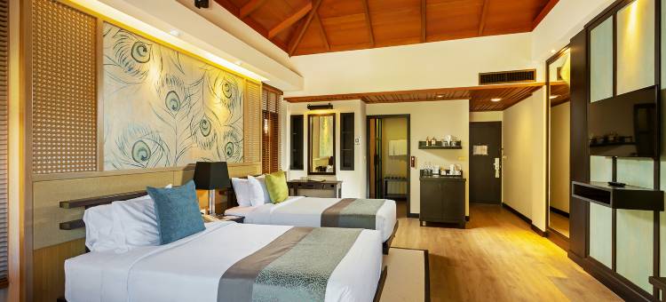 考拉梅林度假村(Khaolak Merlin Resort)图片