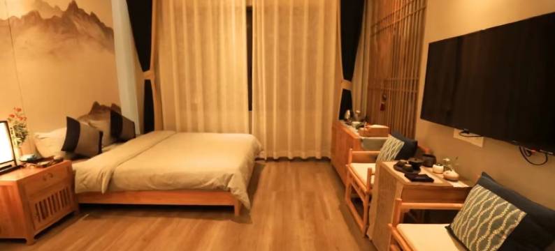 浦市古镇遇见民宿图片