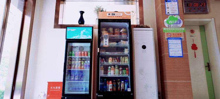恒8连锁酒店(章丘明水古城店)图片