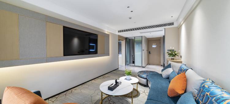 乐融精品酒店(成都师范学院店)图片