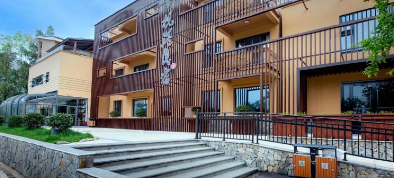 崇阳枧港民宿图片