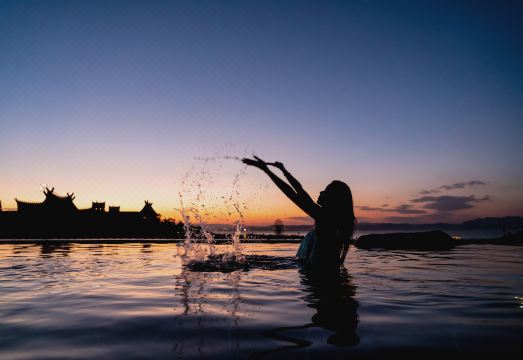 Gudian Banshan Hot Spring Hotel Hotel Overview