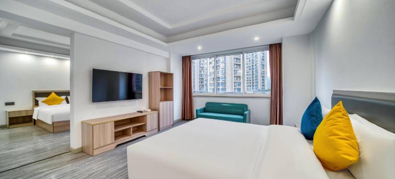 回禾回美酒店(桐庐春江西路店)图片