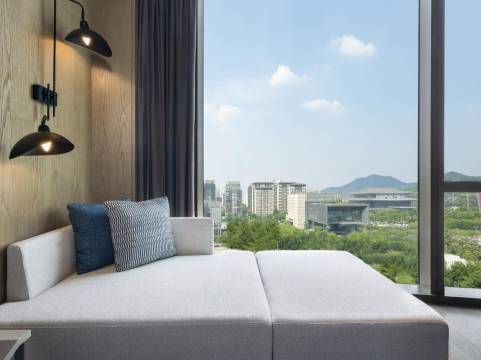 广州白云国际会议中心越秀福朋喜来登酒店图片