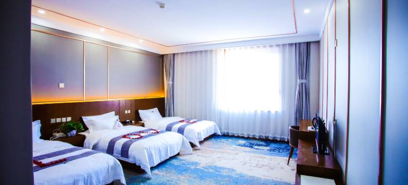 蔚县蔚州大酒店图片