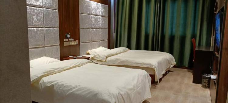 涡阳鑫港湾酒店图片