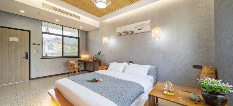 来溪溪·Lai Xi Xi·溯溪漂流度假美宿(安吉天目山漂流店)图片