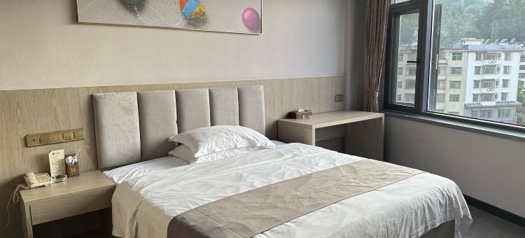 桂东鸿运商务宾馆图片