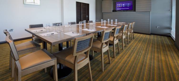 优品迎希思罗机场4号航站楼酒店(Premier Inn Heathrow Airport Terminal 4)图片