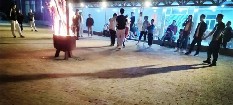 坝上草原马韵人家民宿图片